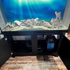 Aquarium gallon complete for sale  San Antonio