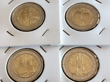 Euro commemorativi italia usato  Fontanafredda