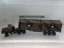 Army container sattelzug gebraucht kaufen  Wuppertal