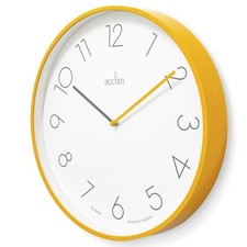 Acctim yellow wall for sale  CHESTER
