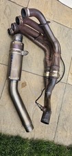 Yamaha racefit exhaust for sale  DIDCOT