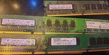 Lote de 5 RAM para computador Samsung  comprar usado Lote de 5 RAM para computador Samsung  comprar usado  Enviando para Brazil