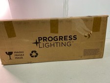Ventilador de teto Progress Lighting P250058-028-30 Braden 44" LED com controle remoto - Cetim  comprar usado  Enviando para Brazil