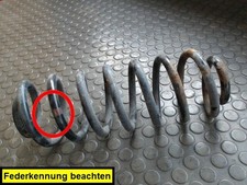 Hinterfeder bmw 525 gebraucht kaufen  Warendorf