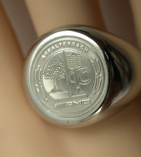 Schwerer herrenring massiv gebraucht kaufen Schwerer herrenring massiv gebraucht kaufen  Maintal