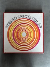 Stereo spectacular vinyl for sale  LIVERPOOL