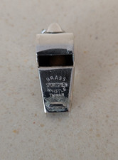 Brass sportsmen whistle for sale  SANDBACH