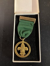 Boy scout merit for sale  LEEDS
