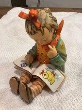 Hummel bookworm girl. for sale  Harrisonburg
