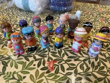 Elc happyland figures for sale  STOURBRIDGE