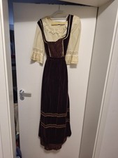 Vintage dirndl rose gebraucht kaufen  München