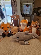 Plüschtiere gebraucht kaufen  Oberthal