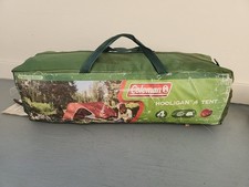 Coleman hooligan tent for sale  San Jose