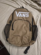 Zaino vans beige usato  Torrecuso