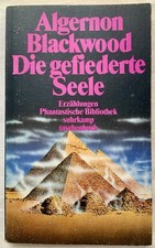Algernon blackwood gefiederte gebraucht kaufen  Wachtberg