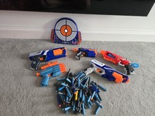 Nerf targets guns for sale  NOTTINGHAM