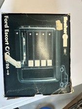 Fischer box cassette for sale  ST. AUSTELL