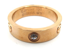 18k rose gold for sale  Prescott