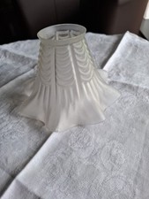 Alter lampenschirm milchglas gebraucht kaufen  Hellenthal