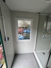 Mobile toilet shower for sale  LLANDEILO