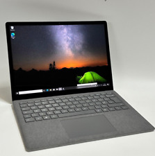 Microsoft surface laptop for sale  HALSTEAD