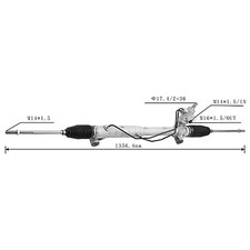 Hydraulisches lenkgetriebe pas gebraucht kaufen  Werl