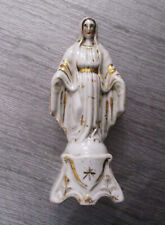 Statuette ancienne vierge d'occasion  Vire