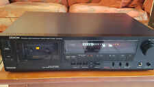 Platine cassette denon d'occasion  Rezé