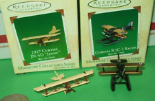 Hallmark lot airplane for sale  Linwood