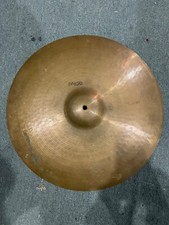 paiste stambul/505 18 medium crash na sprzedaż  PL