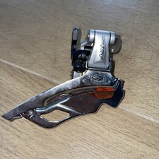 Deragliatore cambio anteriore usato  Papiano