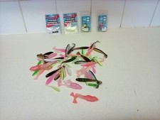 Packs jigheads various for sale  HUNTINGDON