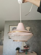 Abat jour rose d'occasion  Chaniers
