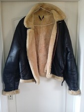 Blouson aviateur vintage d'occasion  Rouen-