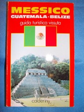 Messico guatemala belize usato Messico guatemala belize usato  Vimodrone