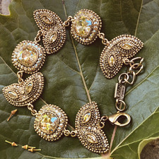 Superbe bracelet poggi d'occasion  France
