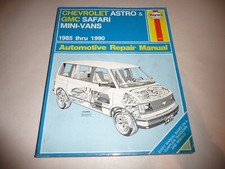 Haynes 1477 chevrolet for sale  Mesa