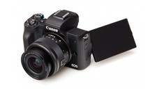 Eos m50 systemkamera gebraucht kaufen  Chemnitz