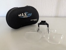 Loupes clipsables eschenbach d'occasion  Rennes-