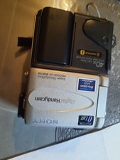 Sony handycam dcr gebraucht kaufen  Wiesbaden
