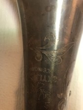 Trombone vintage for sale  WALSALL