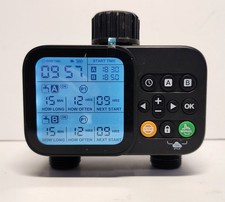 Sprinkler timer outdoor for sale  Ellijay