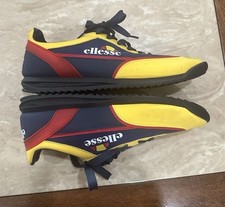 Ellesse leather suede for sale  Bedford