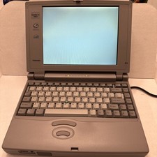 Notebook Toshiba Satellite Pro 400CS/810 Vintage 11,3" Liga, Apenas Peças comprar usado  Enviando para Brazil