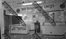 Usado, 4x Crap Knackered Negatives.Kroy Refrigeration Ltd.Freezer Display.1954.B'ham comprar usado  Enviando para Brazil