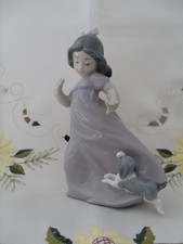 Vintage lladro nao for sale  MILTON KEYNES