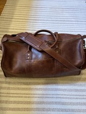Hulme leather continental for sale  Watertown