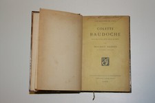 Livre ancien colette d'occasion  Montech