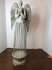 Antiqued metal garden for sale  Checotah