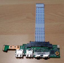 Scheda USB board ASUS EEE PC 1005HA cable audio card hard disk tasto accensione comprar usado  Enviando para Brazil